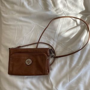Small over the shoulder bag